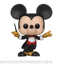 Funko Pop Disney Mickey's 90Th Conductor Mickey Collectible Figure Multicolor B07DFCTM4Y